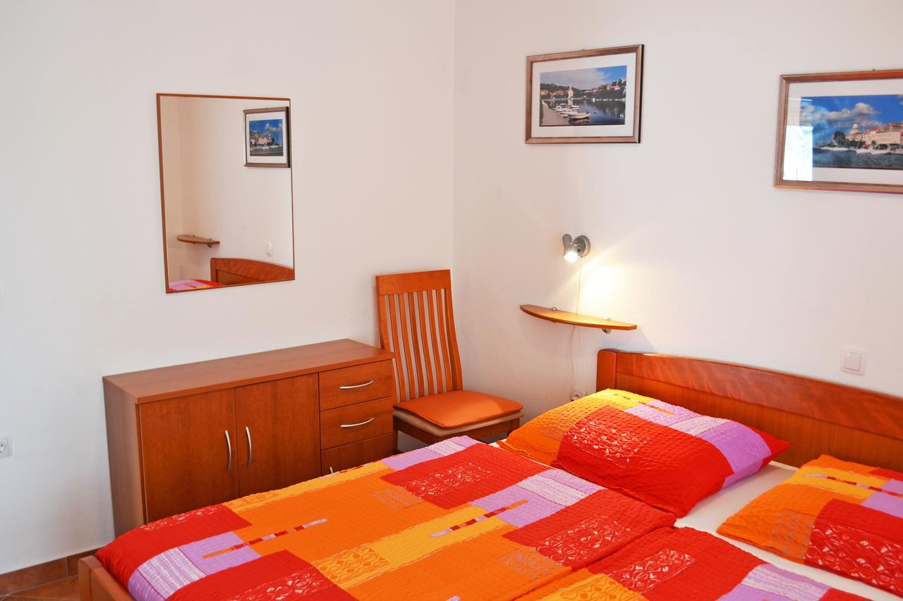 Apartments Milka Vodice Exterior foto