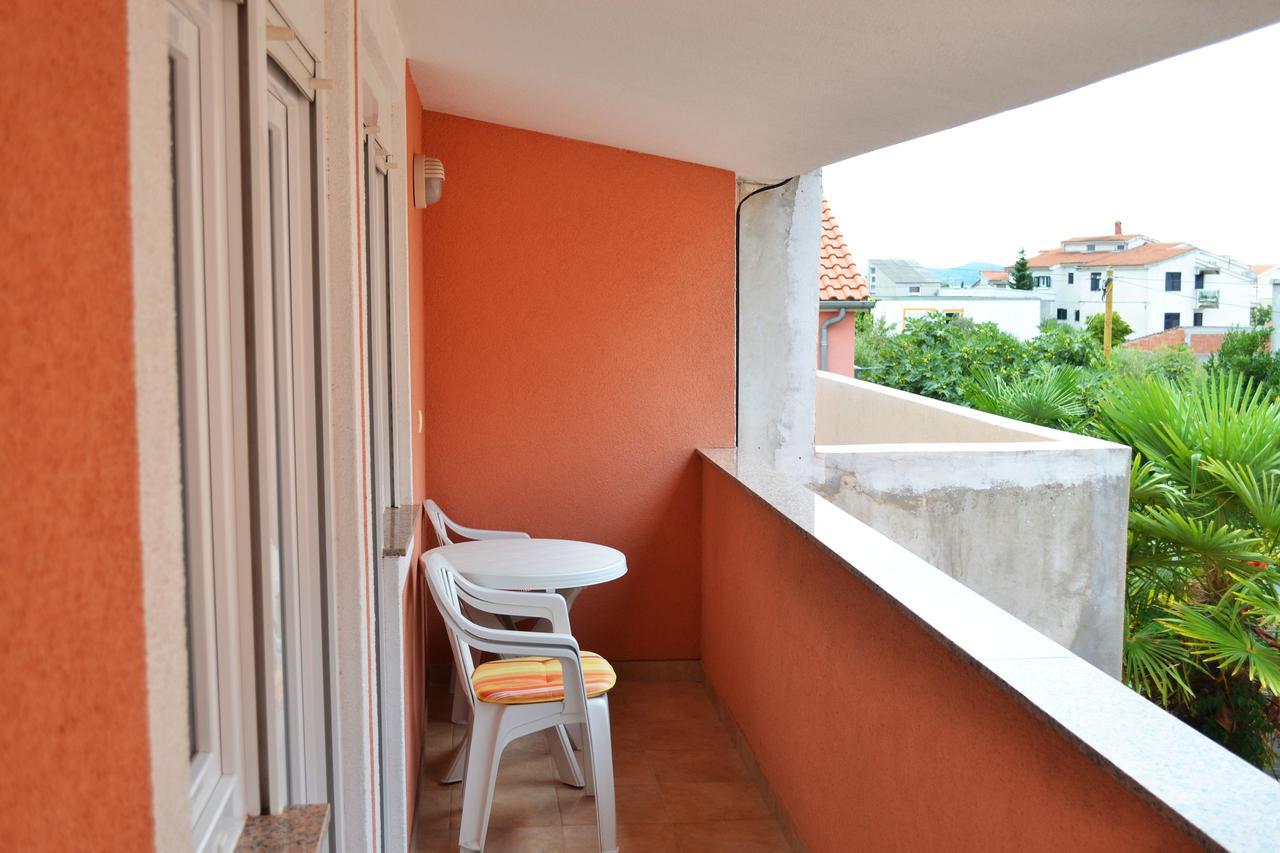 Apartments Milka Vodice Exterior foto
